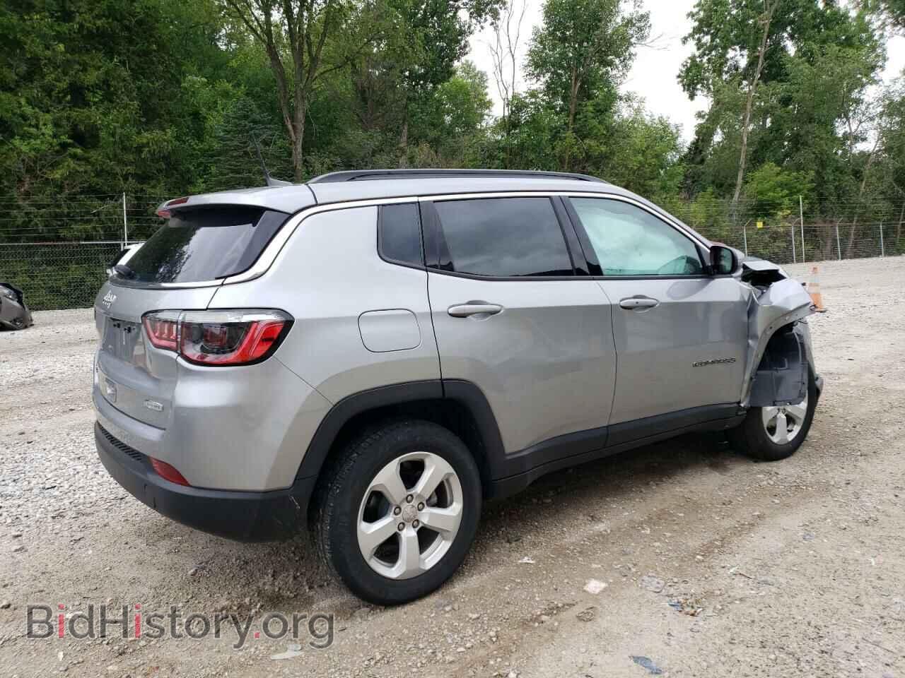 2021 JEEP COMPASS - VIN: 3C4NJDBB9MT541310 - Фото 3