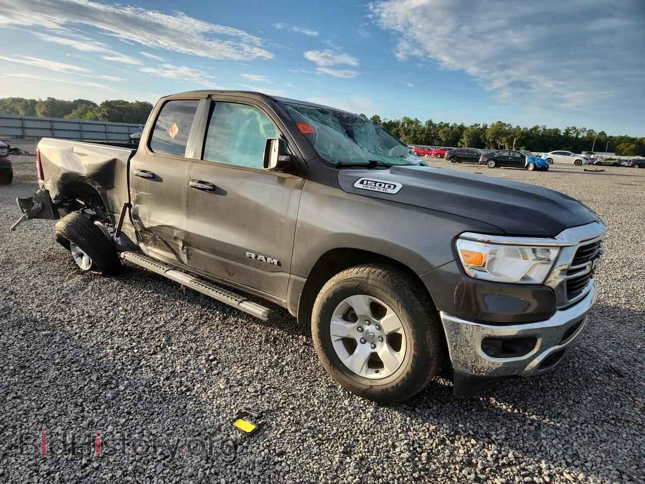 2020 RAM 1500 - VIN: 1C6SRFBT1LN296007 - Фото 4