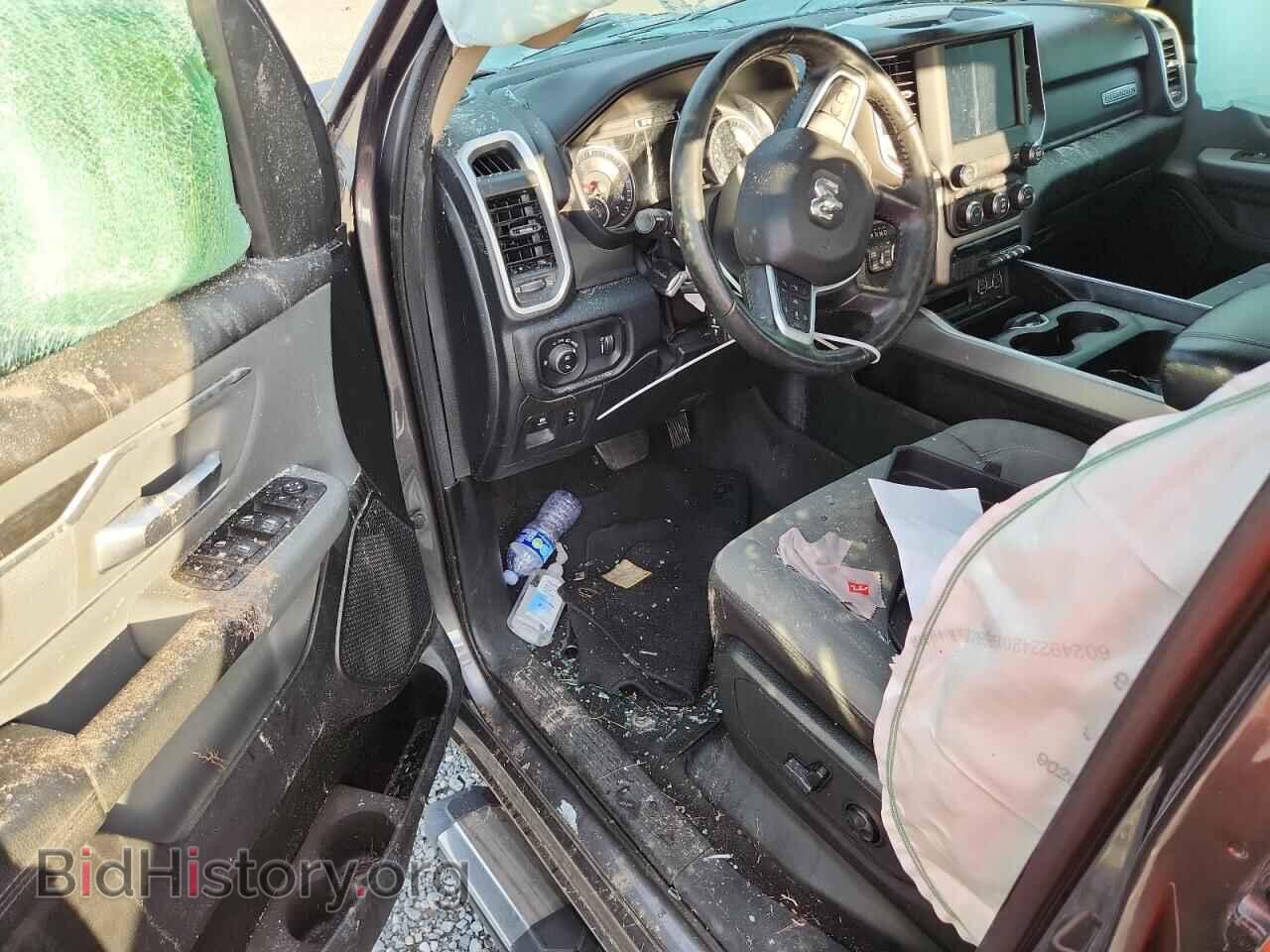 2020 RAM 1500 - VIN: 1C6SRFBT1LN296007 - Фото 8