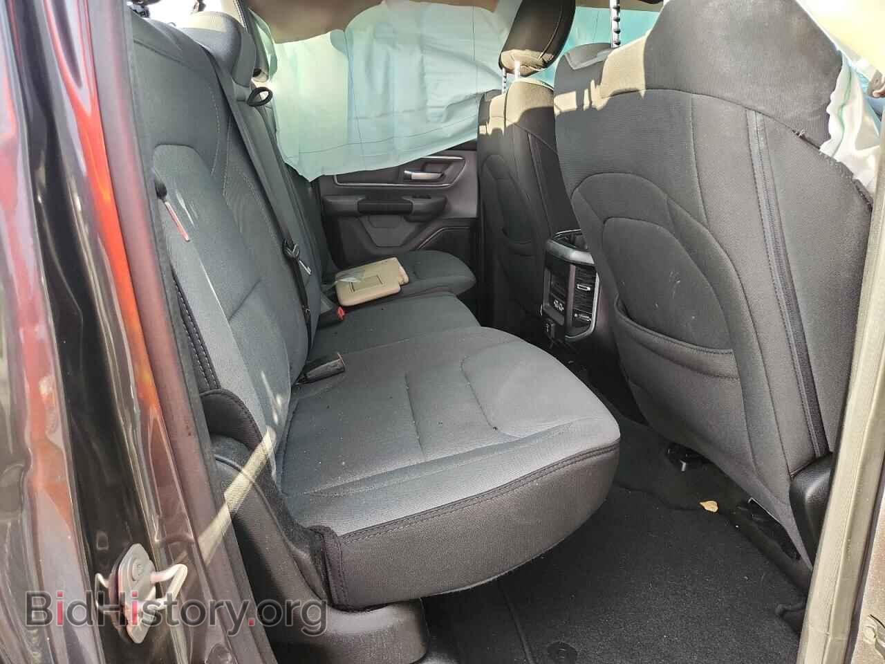 2020 RAM 1500 - VIN: 1C6SRFBT1LN296007 - Фото 10
