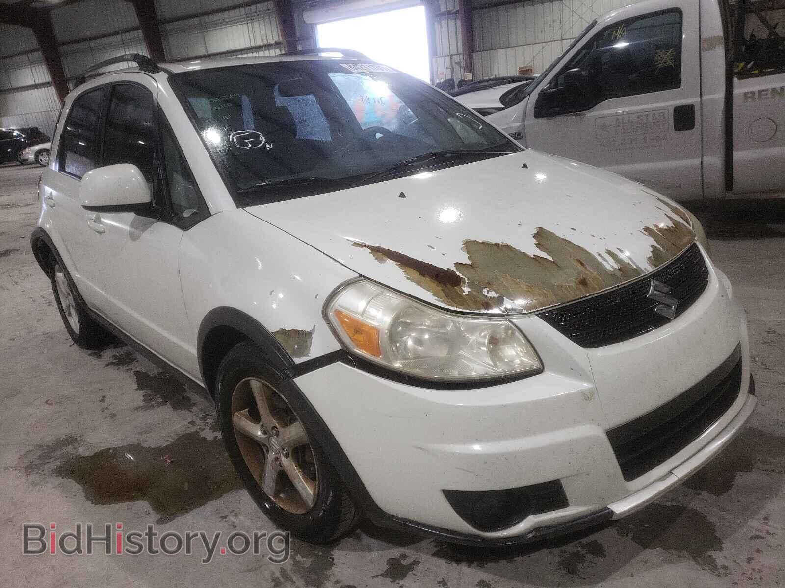 Photo JS2YB413175110233 - SUZUKI SX4 2007