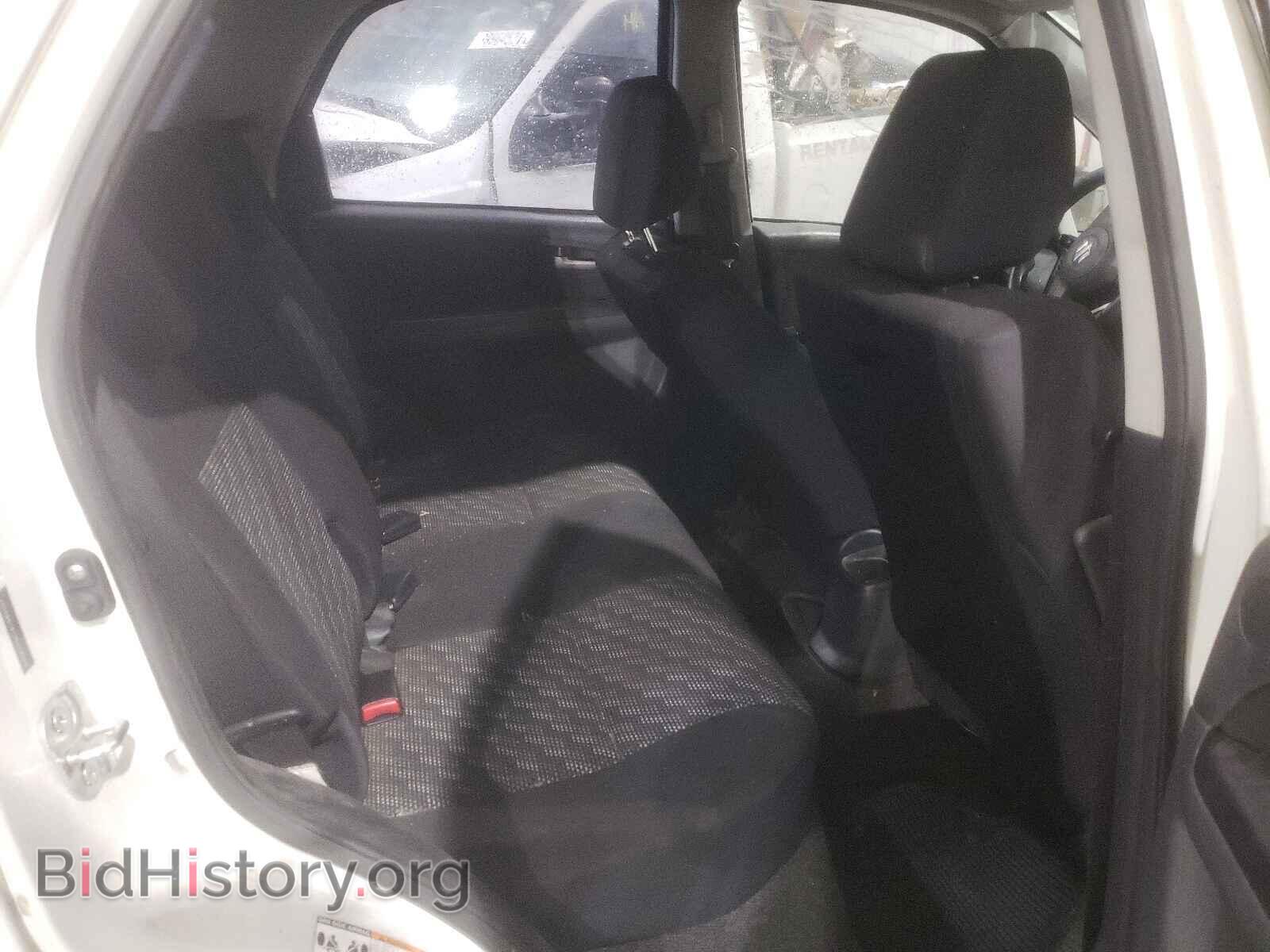 2007 SUZUKI SX4 - VIN: JS2YB413175110233 - Фото 6