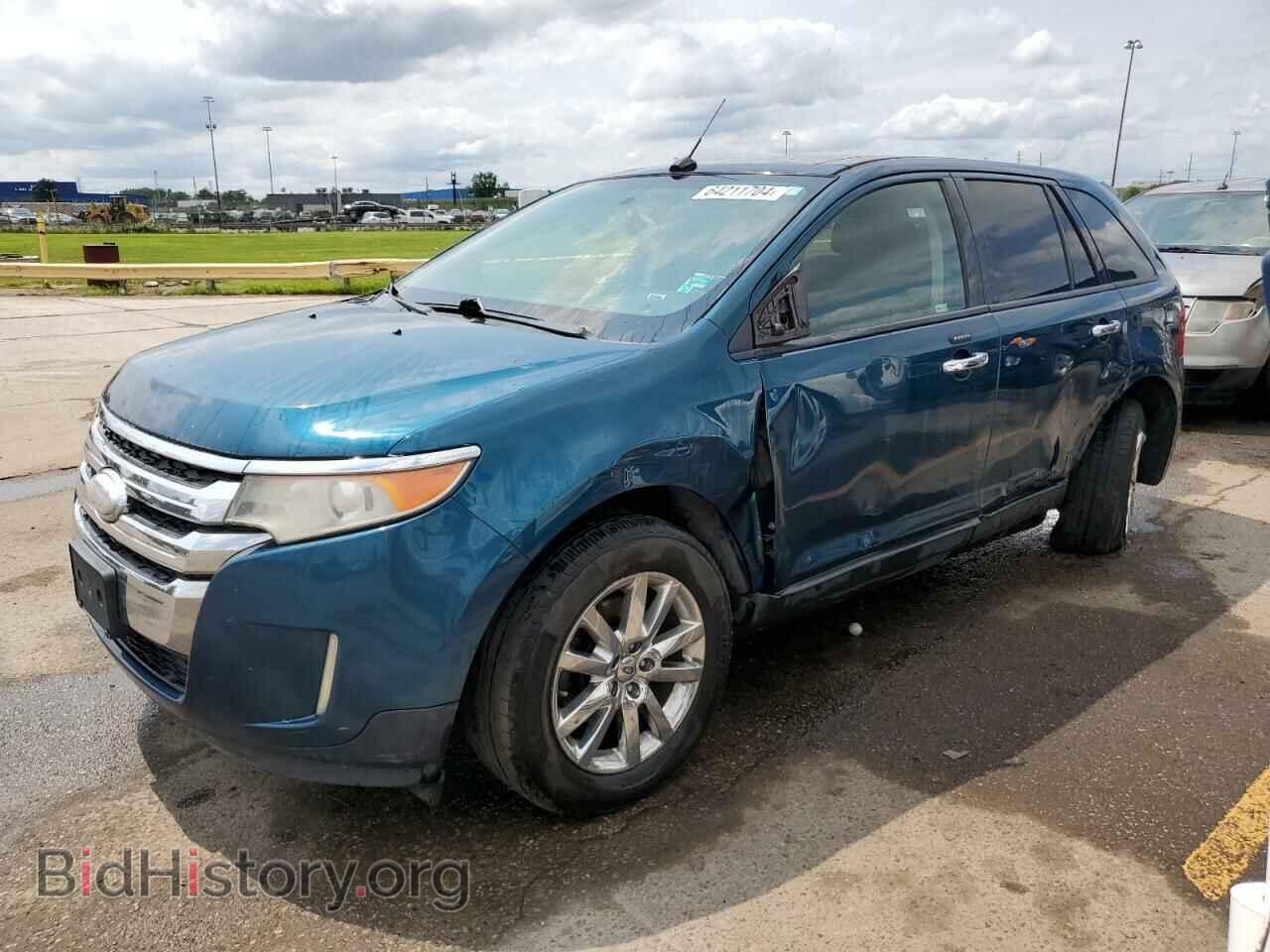 Photo 2FMDK3JC6BBB20789 - FORD EDGE 2011