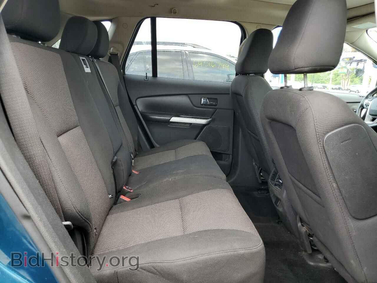 2011 FORD EDGE - VIN: 2FMDK3JC6BBB20789 - Photo 11