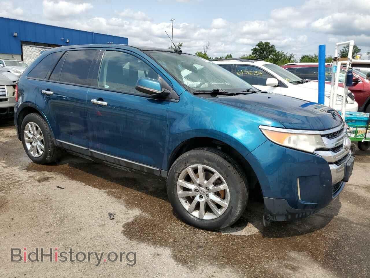 2011 FORD EDGE - VIN: 2FMDK3JC6BBB20789 - Photo 4