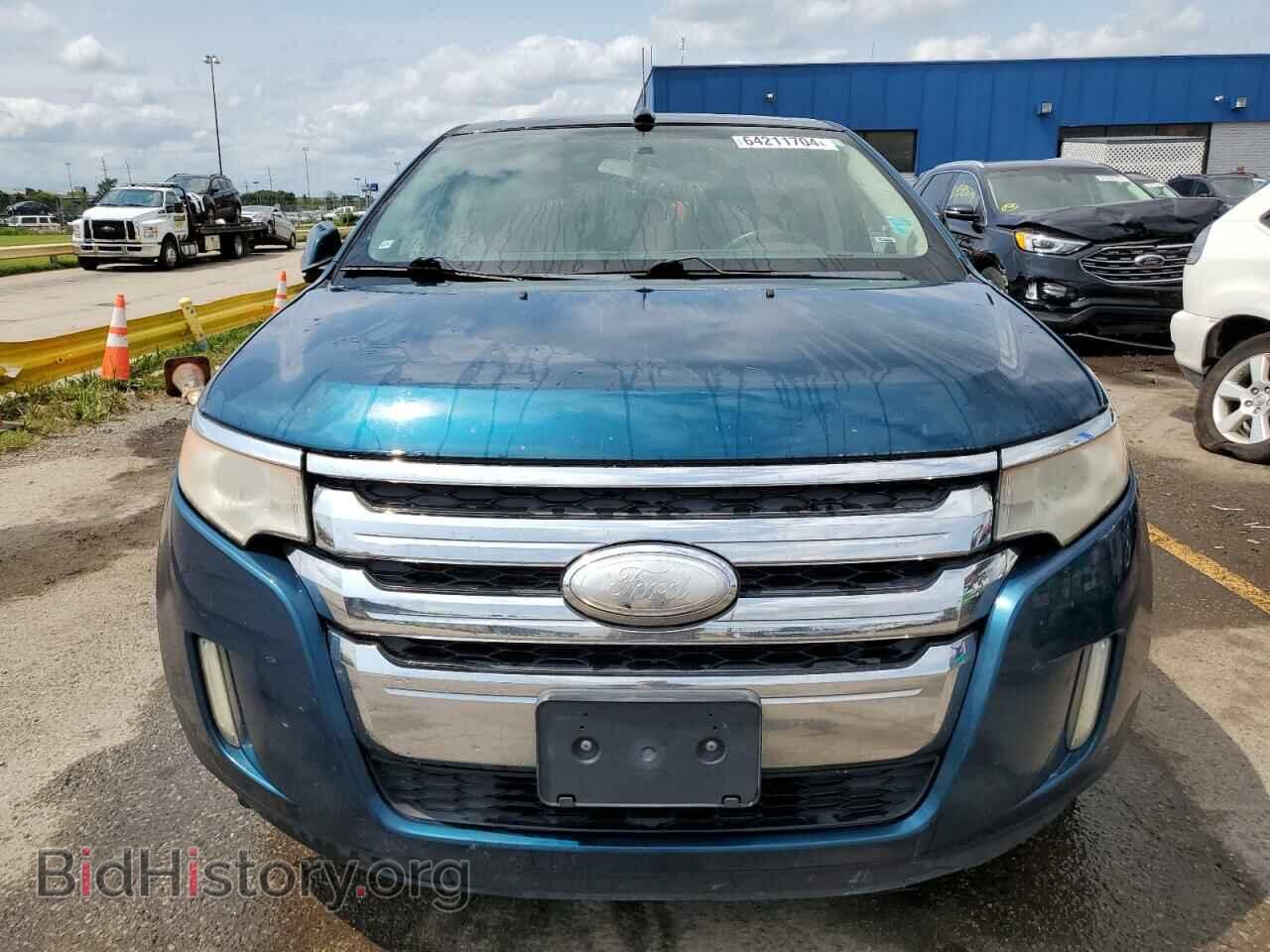 2011 FORD EDGE - VIN: 2FMDK3JC6BBB20789 - Photo 5