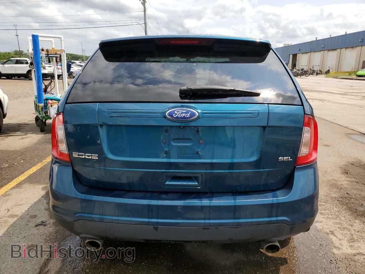 2011 FORD EDGE - VIN: 2FMDK3JC6BBB20789 - Photo 6