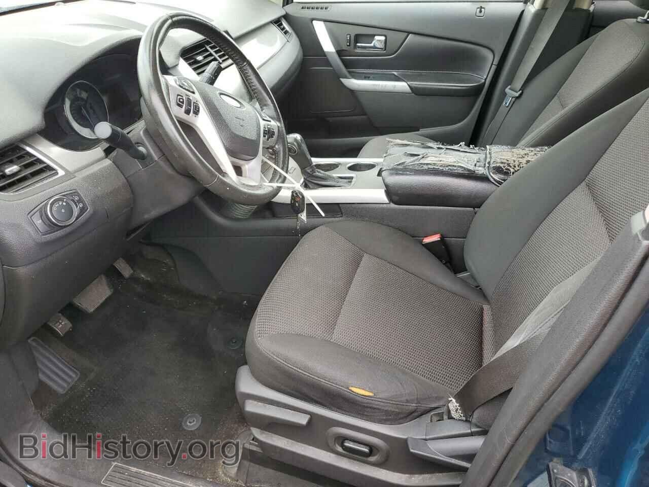 2011 FORD EDGE - VIN: 2FMDK3JC6BBB20789 - Photo 7