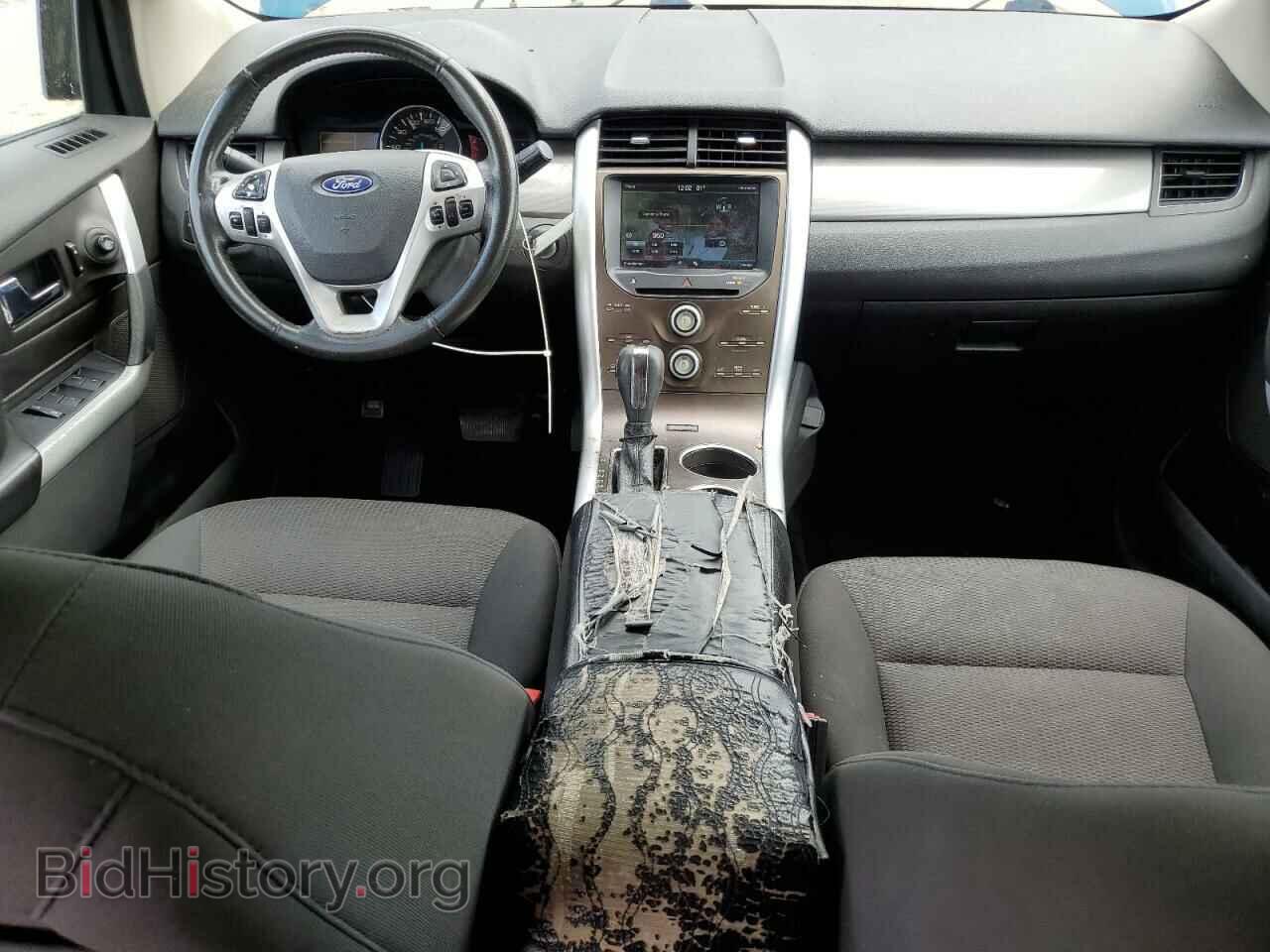 2011 FORD EDGE - VIN: 2FMDK3JC6BBB20789 - Photo 8