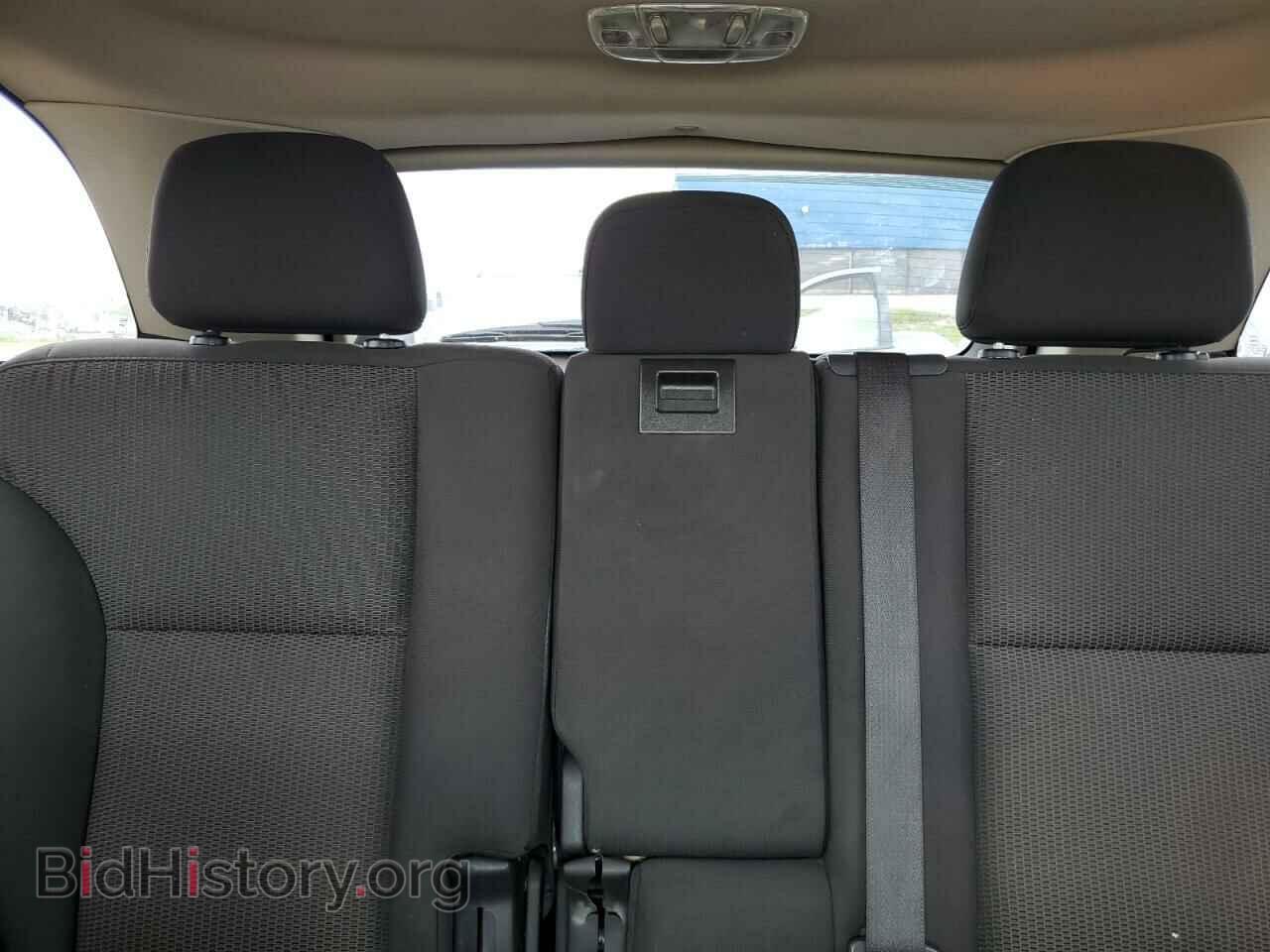 2011 FORD EDGE - VIN: 2FMDK3JC6BBB20789 - Photo 10