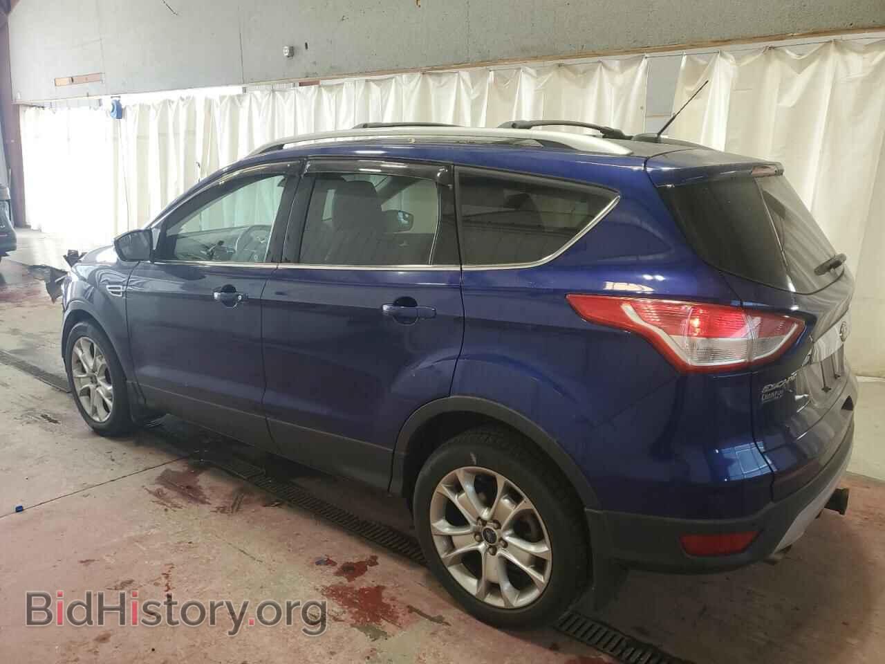 2016 FORD ESCAPE - VIN: 1FMCU9J99GUA93554 - Фото 2