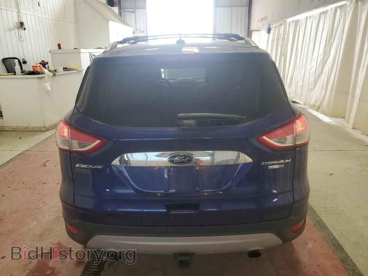 2016 FORD ESCAPE - VIN: 1FMCU9J99GUA93554 - Фото 6