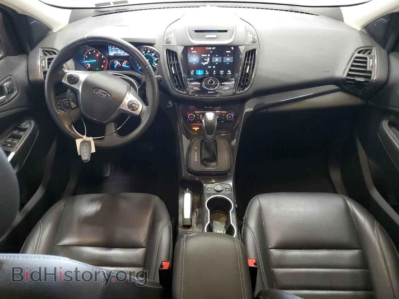 2016 FORD ESCAPE - VIN: 1FMCU9J99GUA93554 - Фото 8