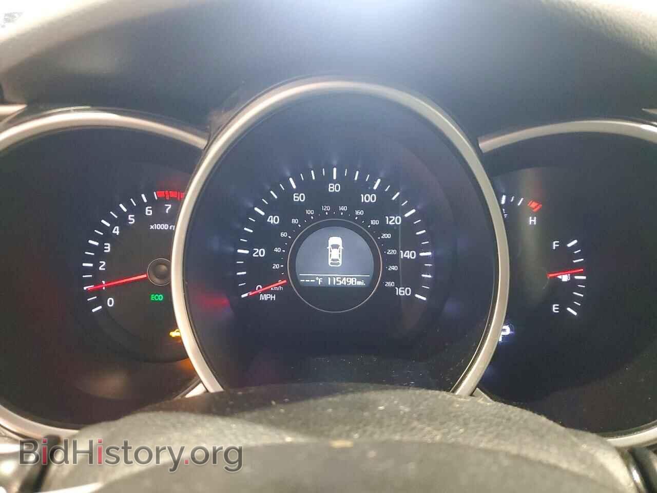 2015 KIA OPTIMA - VIN: 5XXGN4A73FG413380 - Фото 9
