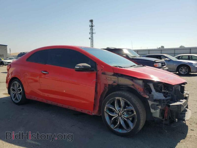 2016 Kia FORTE (VIN KNAFZ6A31G5620961) — photo 4 of 13