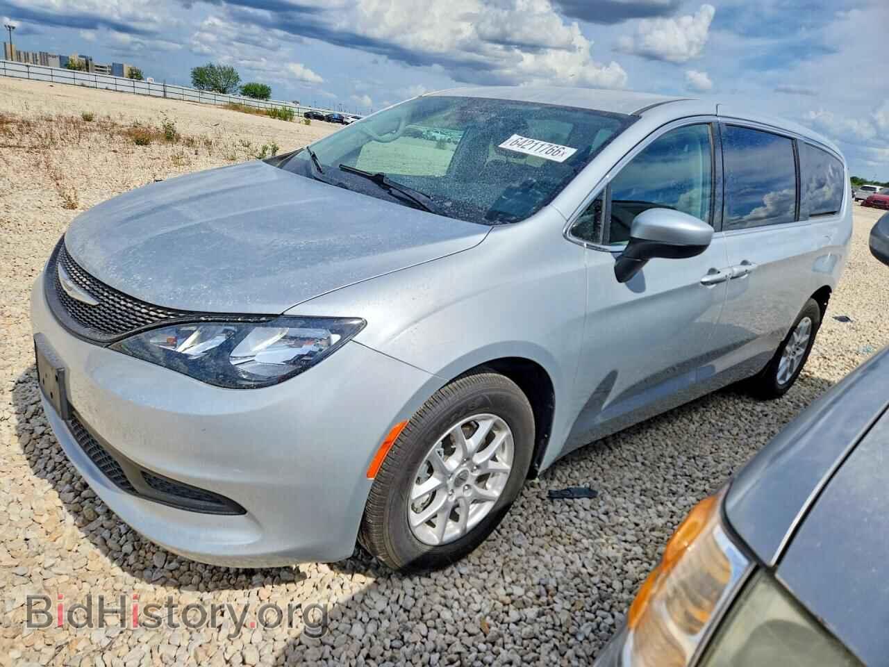 Photo 2C4RC1CG5PR537458 - CHRYSLER MINIVAN 2023