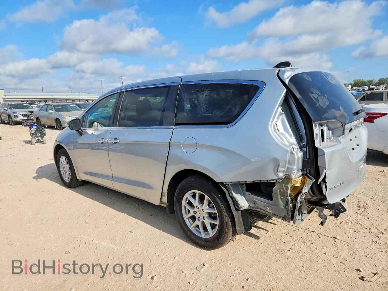 2023 CHRYSLER MINIVAN - VIN: 2C4RC1CG5PR537458 - Photo 2