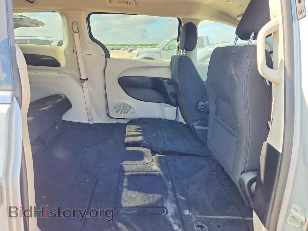 2023 CHRYSLER MINIVAN - VIN: 2C4RC1CG5PR537458 - Photo 11
