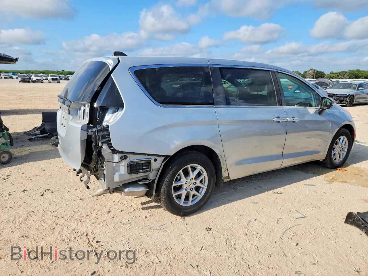 2023 CHRYSLER MINIVAN - VIN: 2C4RC1CG5PR537458 - Photo 3