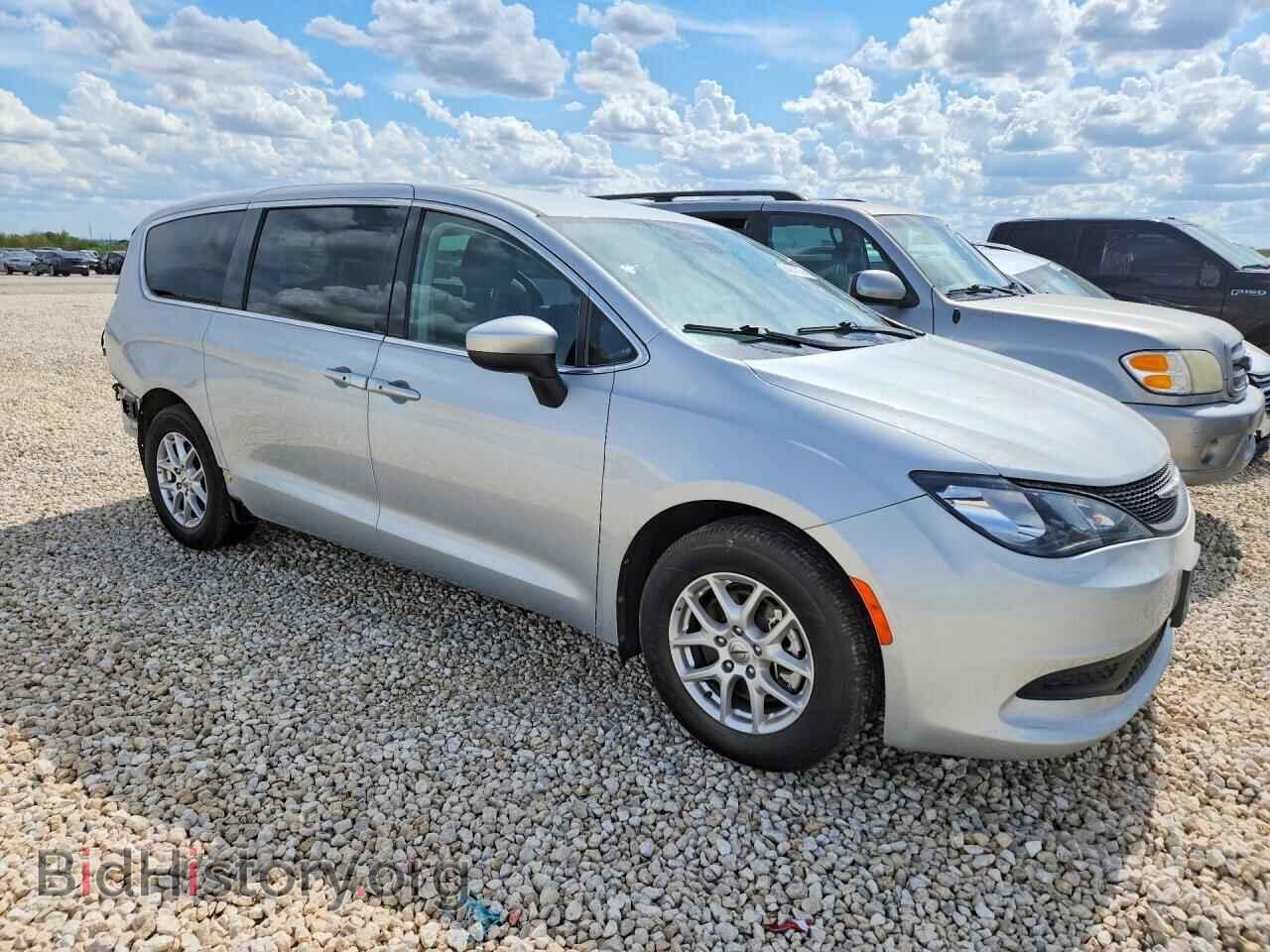 2023 CHRYSLER MINIVAN - VIN: 2C4RC1CG5PR537458 - Photo 4