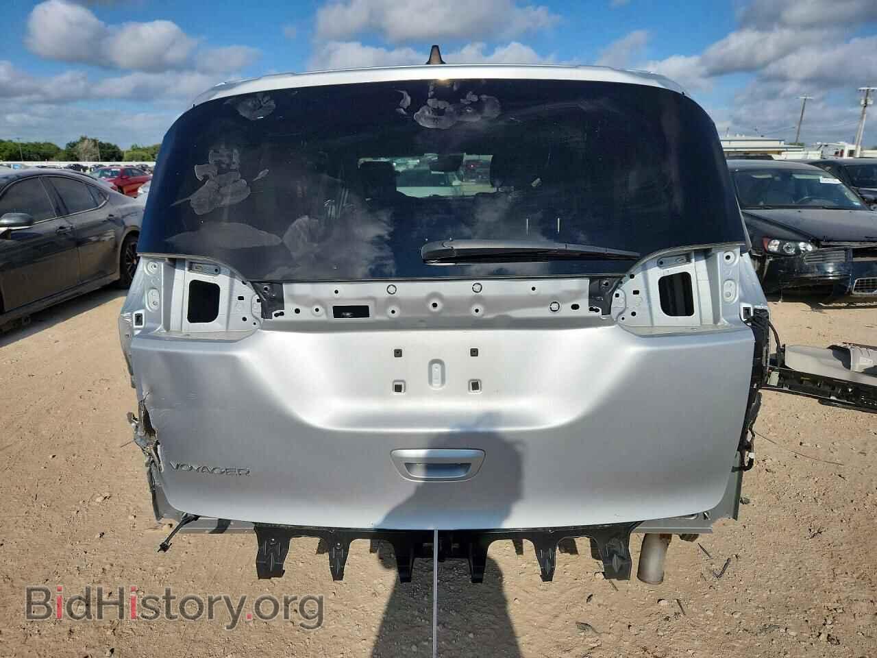2023 CHRYSLER MINIVAN - VIN: 2C4RC1CG5PR537458 - Photo 6