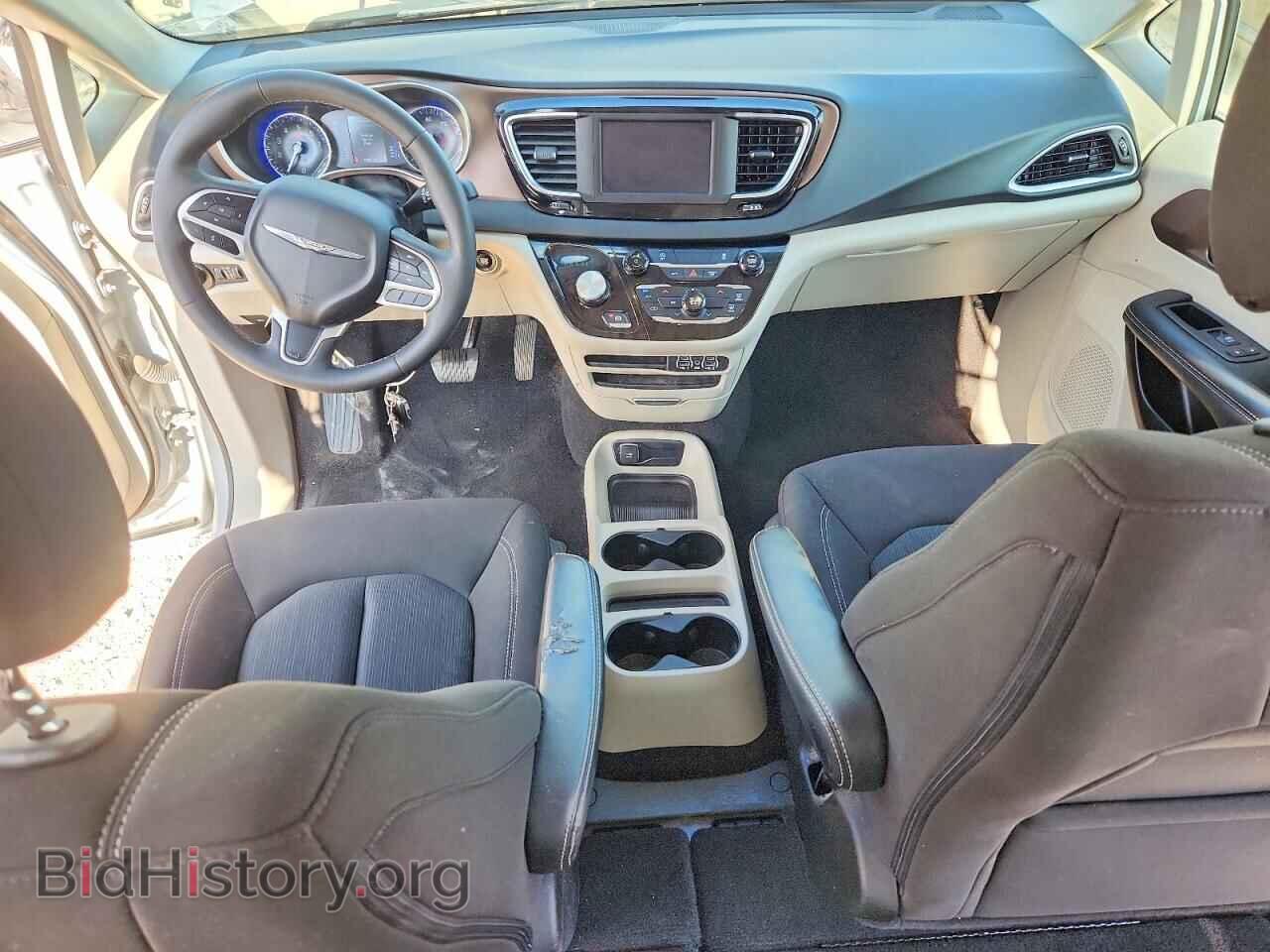 2023 CHRYSLER MINIVAN - VIN: 2C4RC1CG5PR537458 - Photo 8