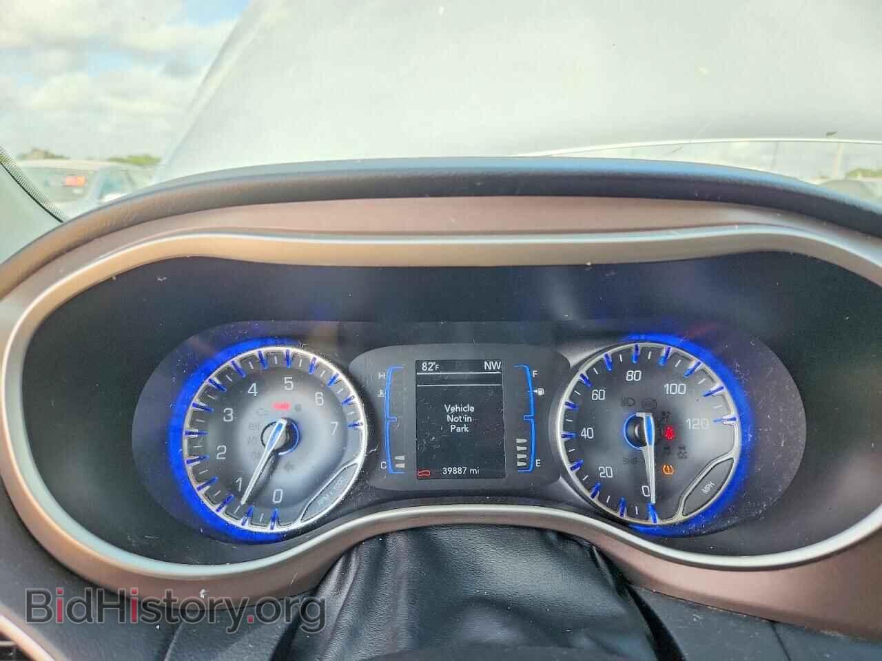 2023 CHRYSLER MINIVAN - VIN: 2C4RC1CG5PR537458 - Photo 9