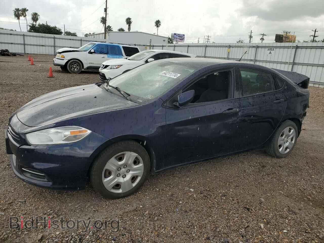 Photo 1C3CDFAA6DD244816 - DODGE DART 2013