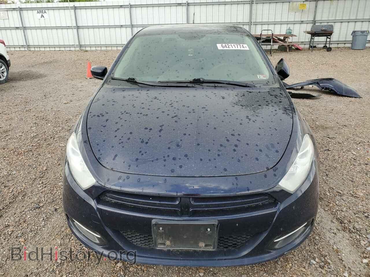 2013 DODGE DART - VIN: 1C3CDFAA6DD244816 - Фото 5