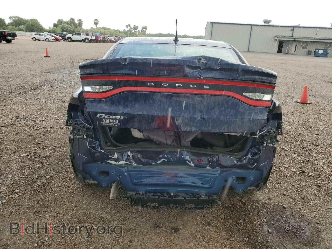 2013 DODGE DART - VIN: 1C3CDFAA6DD244816 - Фото 6