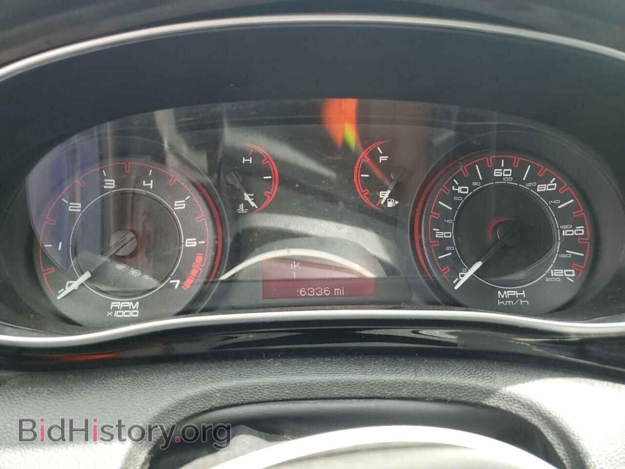 2013 DODGE DART - VIN: 1C3CDFAA6DD244816 - Фото 9