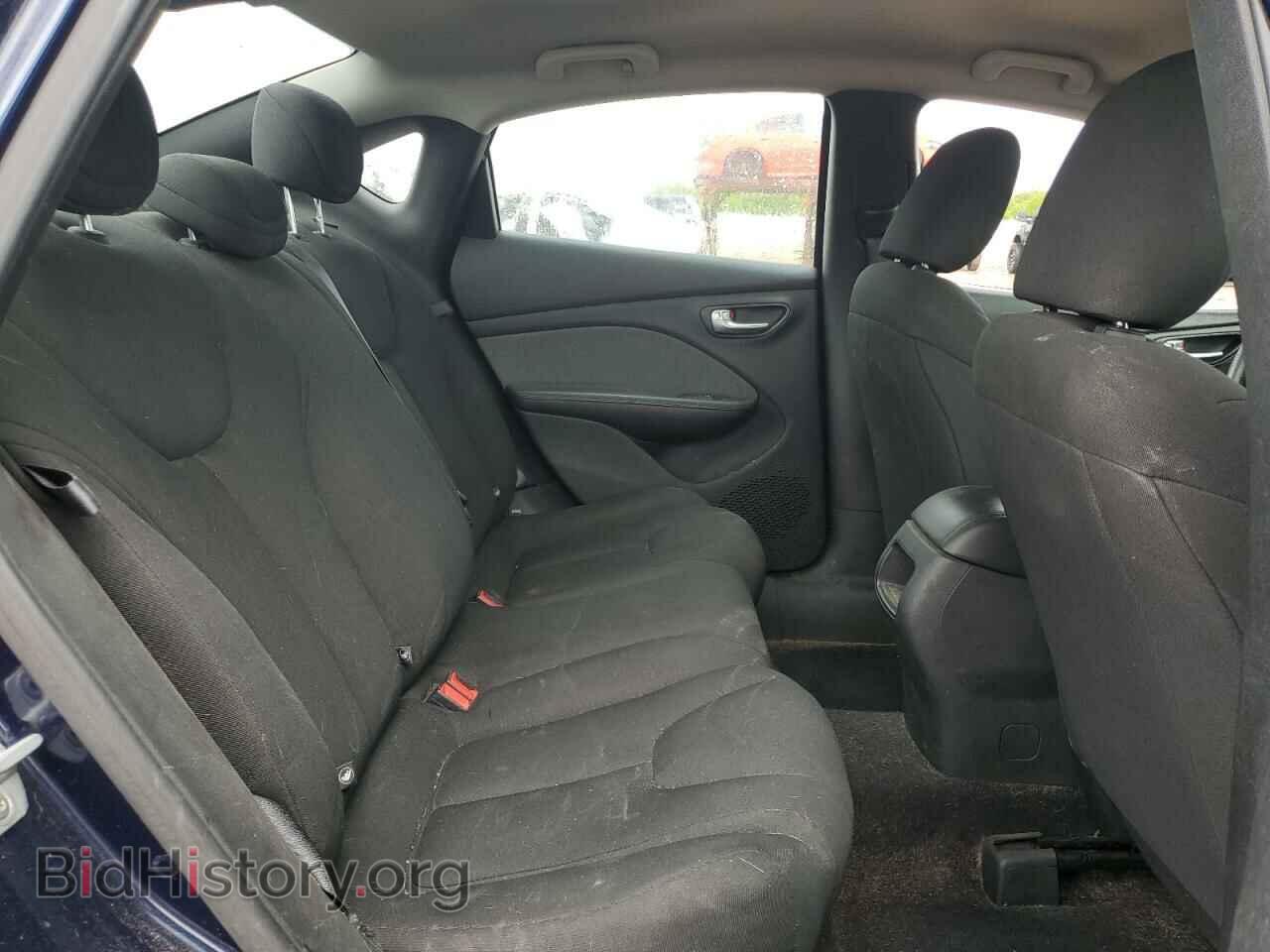 2013 DODGE DART - VIN: 1C3CDFAA6DD244816 - Фото 10