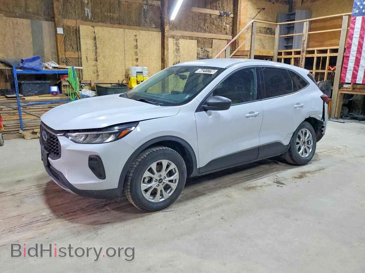 Фотография 1FMCU9GN0SUA43834 - FORD ESCAPE 2025