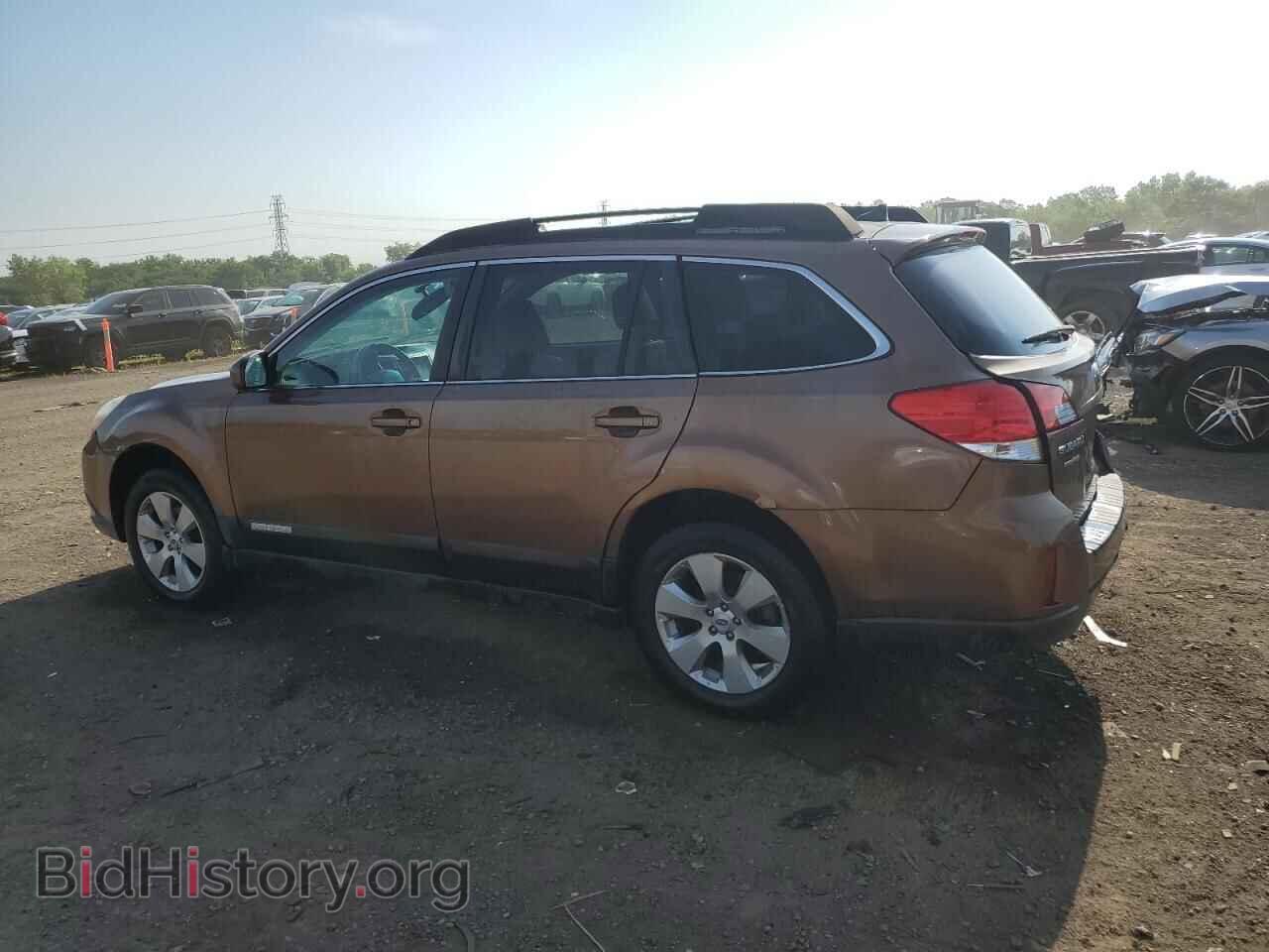2012 SUBARU OUTBACK - VIN: 4S4BRCLCXC3271183 - Фото 2