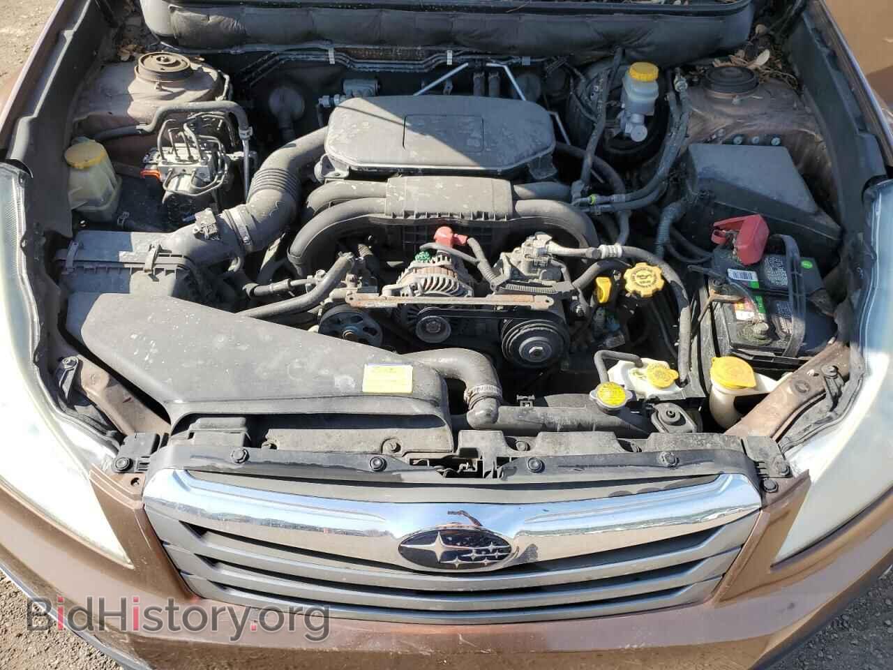 2012 SUBARU OUTBACK - VIN: 4S4BRCLCXC3271183 - Фото 12