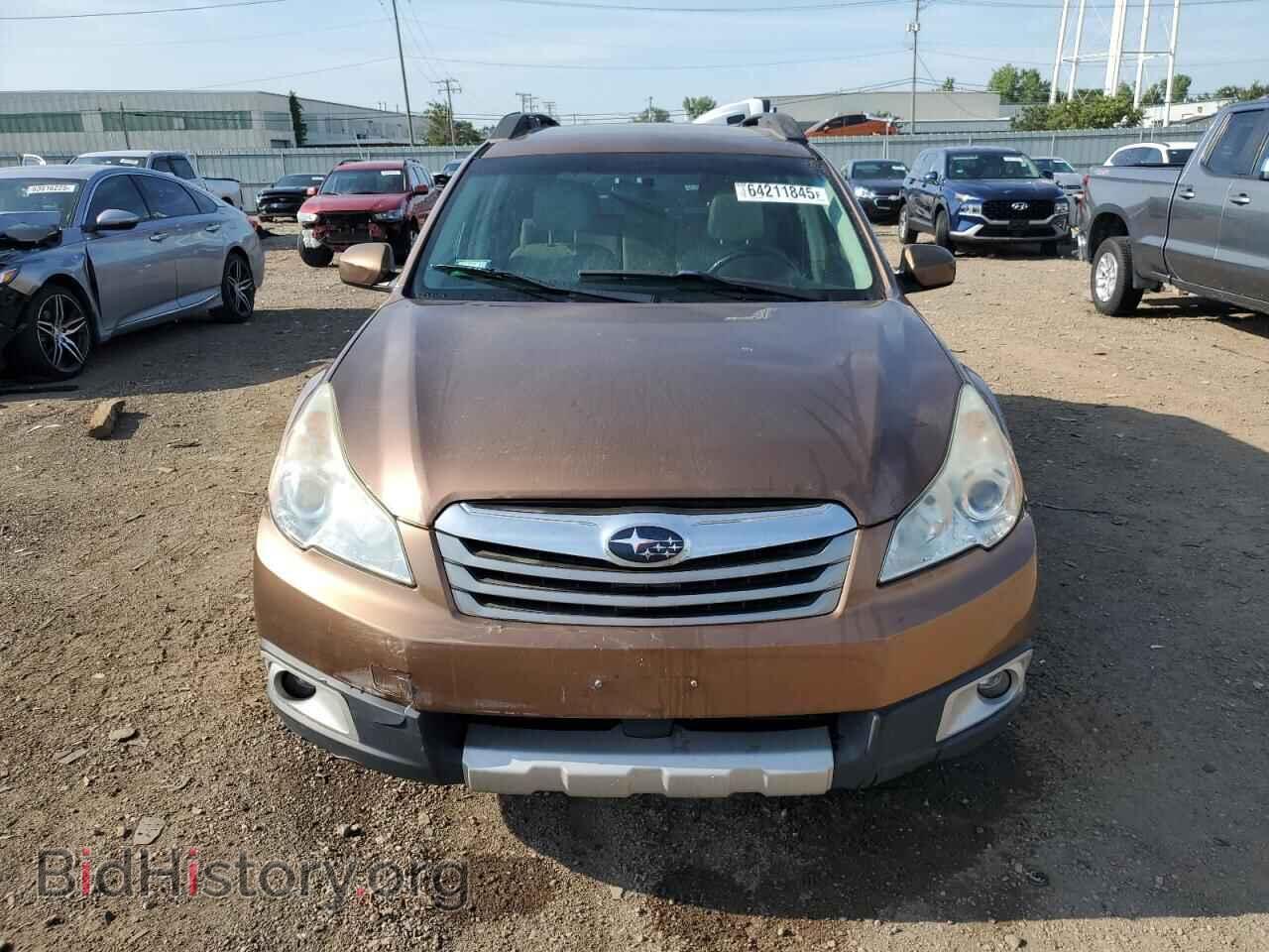 2012 SUBARU OUTBACK - VIN: 4S4BRCLCXC3271183 - Фото 5