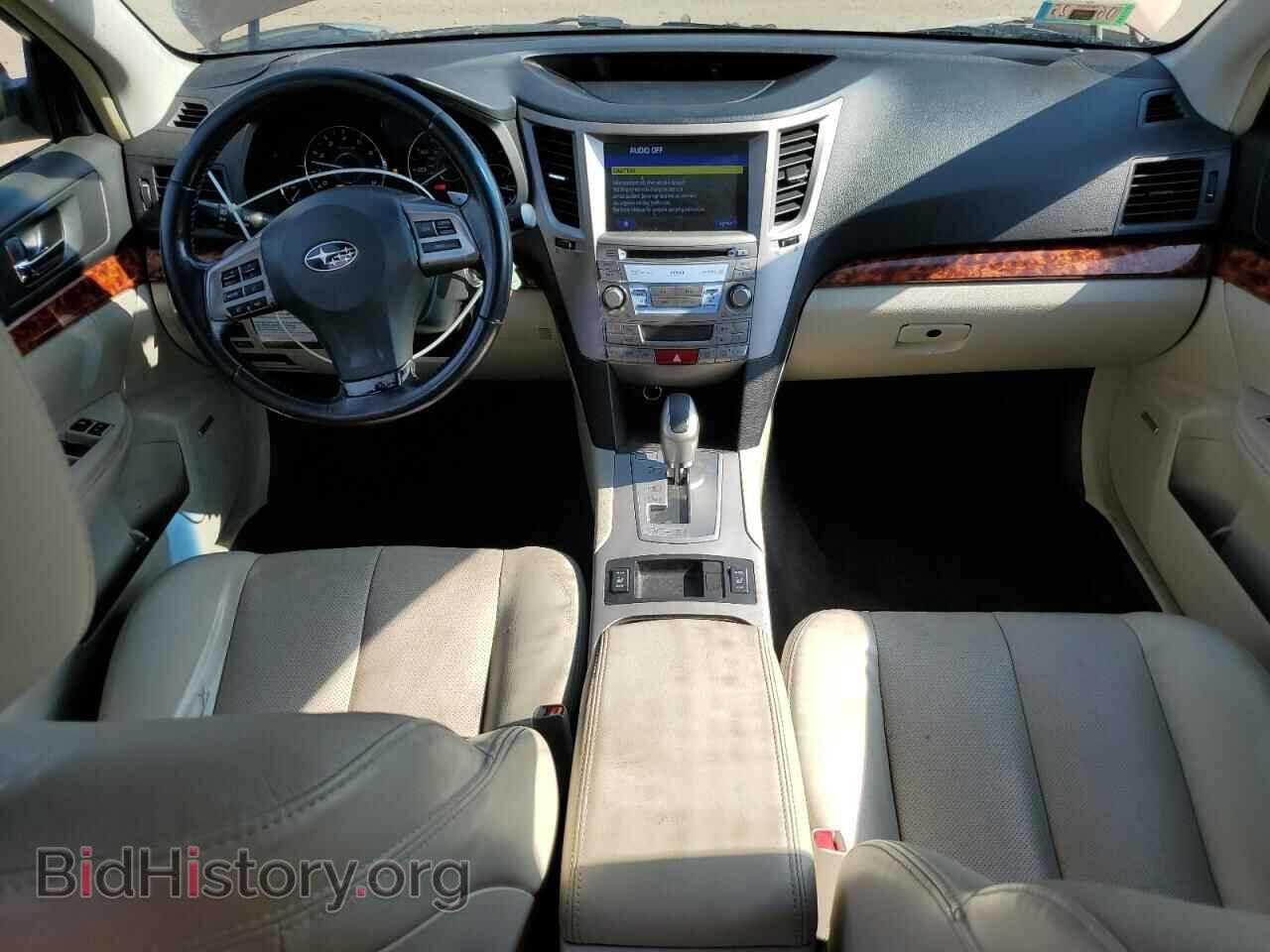 2012 SUBARU OUTBACK - VIN: 4S4BRCLCXC3271183 - Фото 8