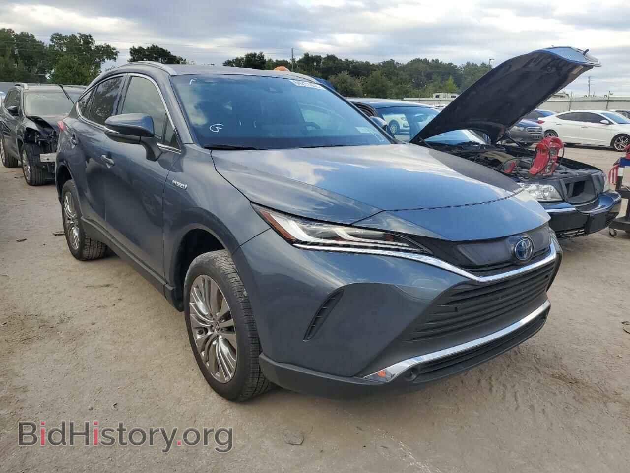 Photo JTEAAAAH0MJ054048 - TOYOTA VENZA 2021