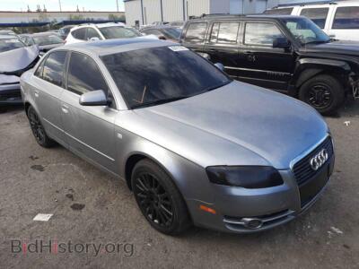 2006 Audi A4 A4 2.0T QU, gray — VIN WAUDF78E16A106675, Copart