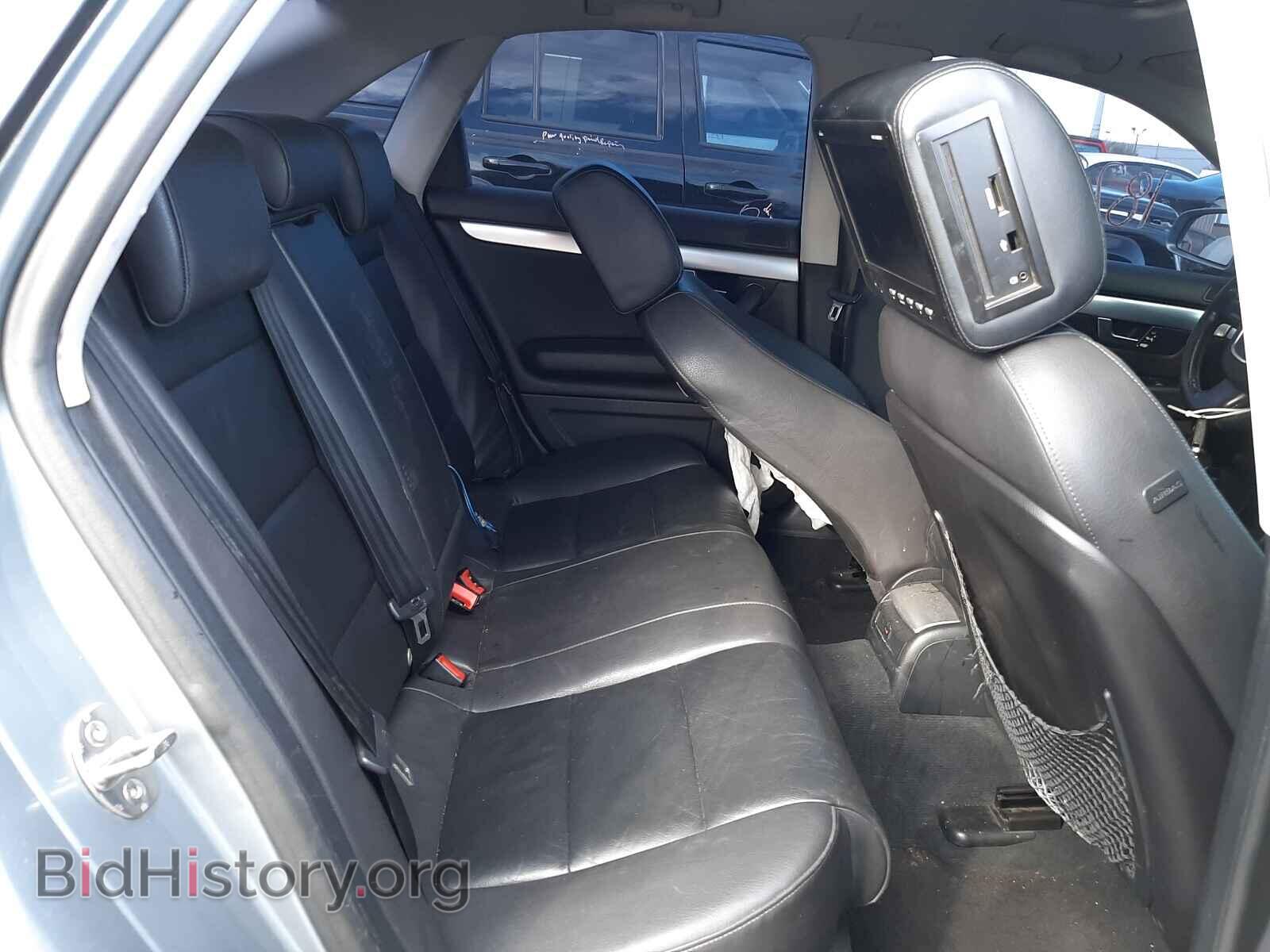 2006 AUDI A4 - VIN: WAUDF78E16A106675 - Фото 6