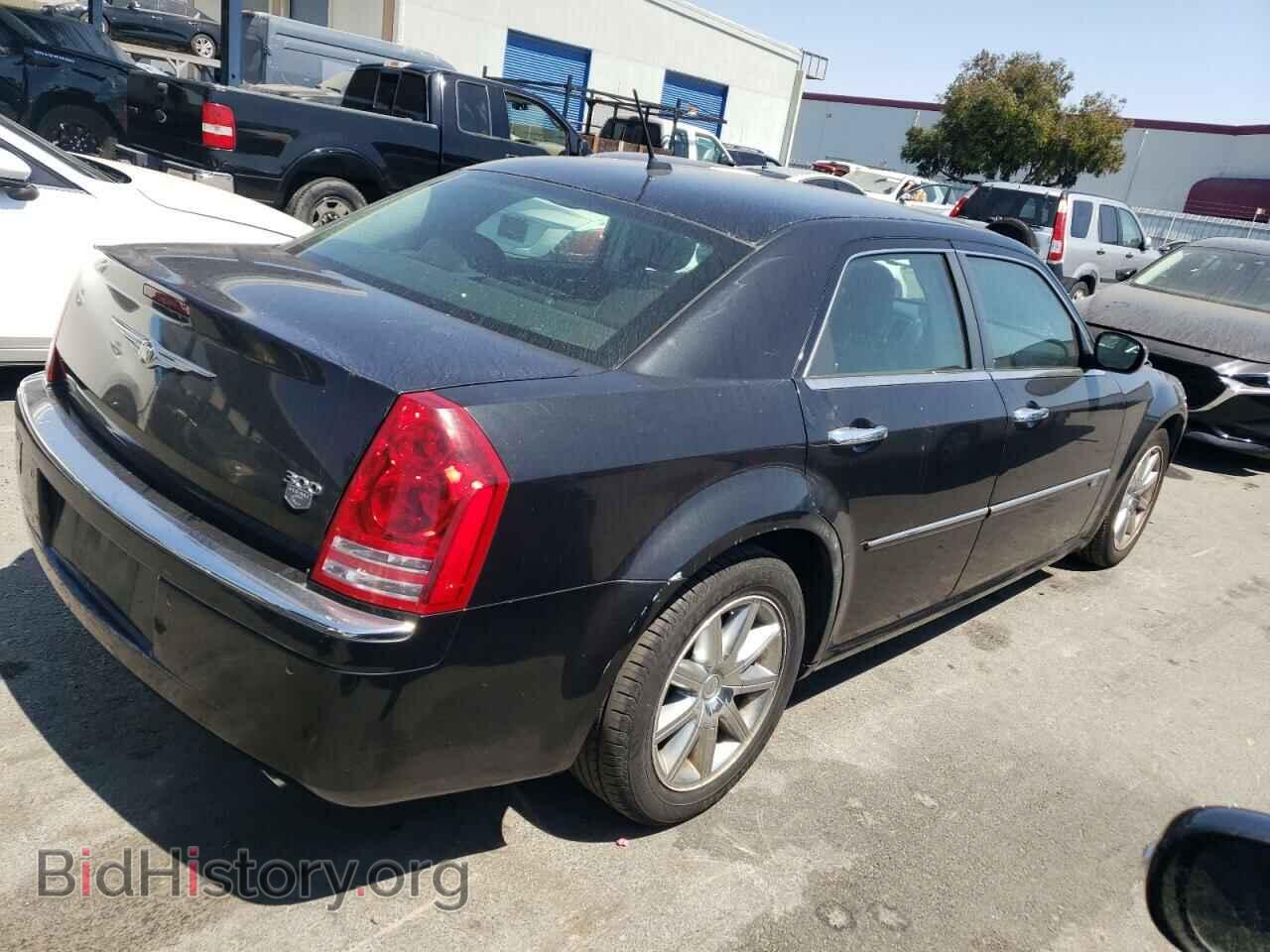 2008 CHRYSLER 300 - VIN: 2C3LA63H48H129580 - Фото 3