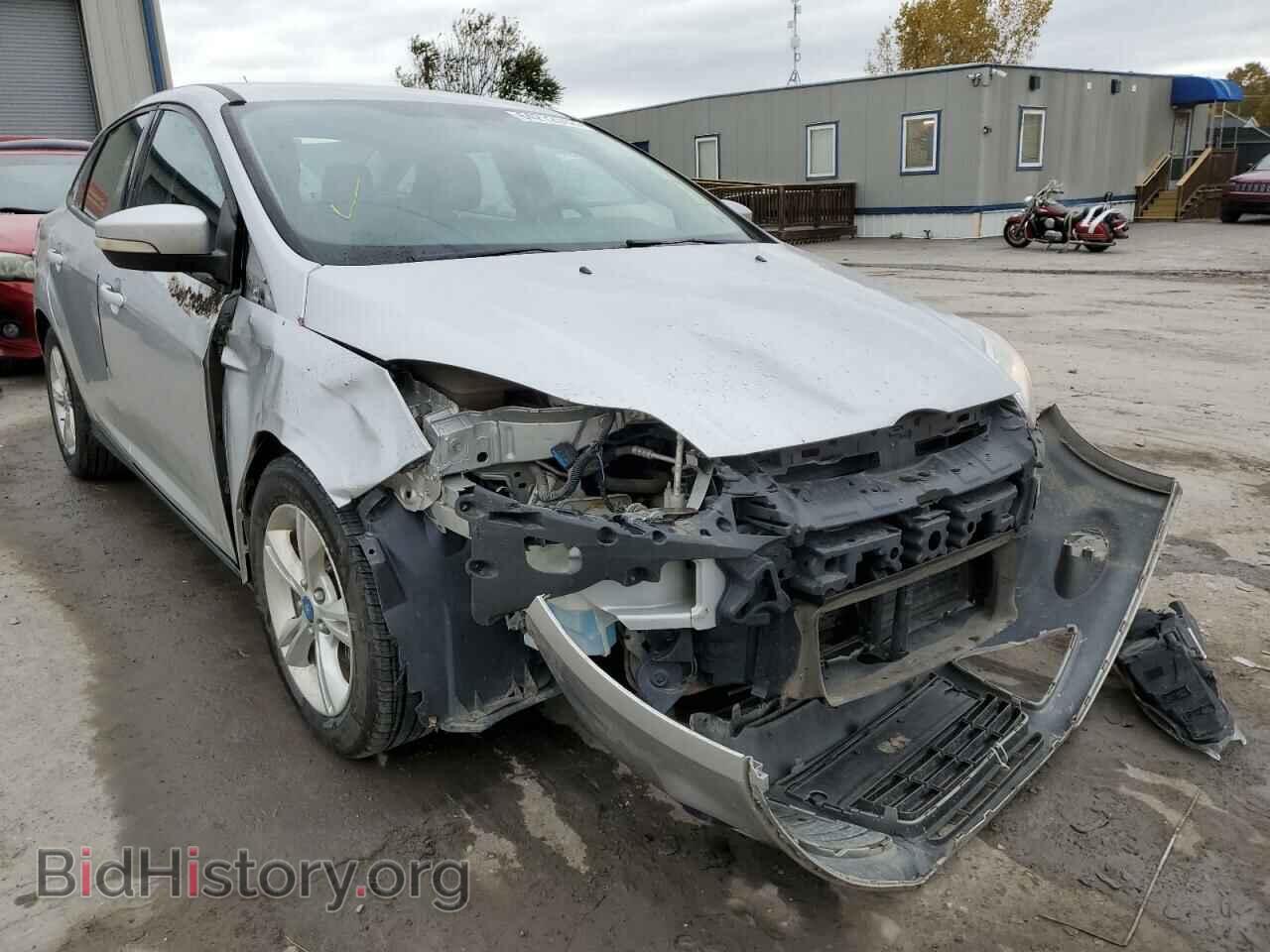 Фотография 1FADP3F29DL175705 - FORD FOCUS 2013