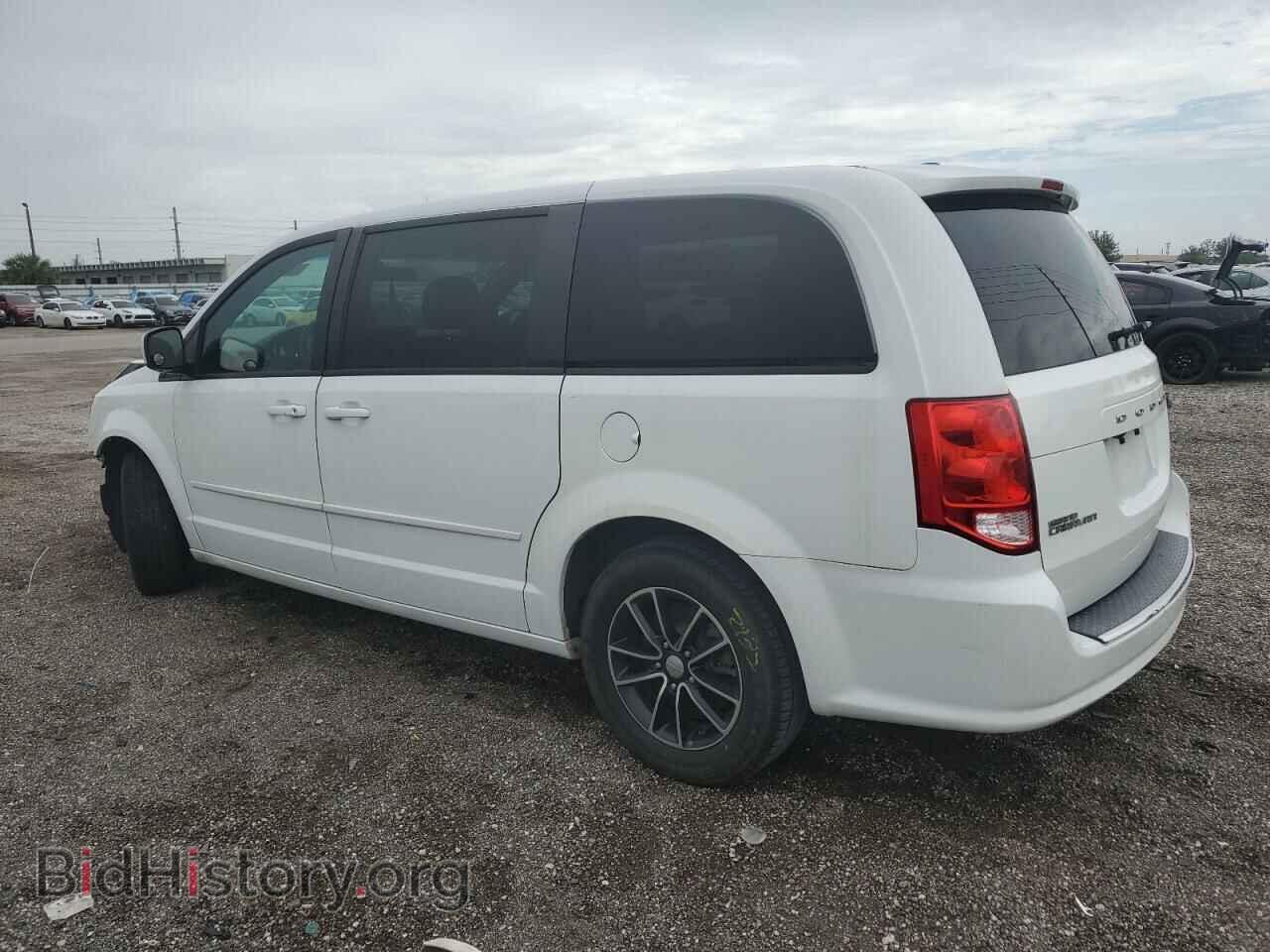 2016 DODGE CARAVAN - VIN: 2C4RDGEG5GR340299 - Photo 2