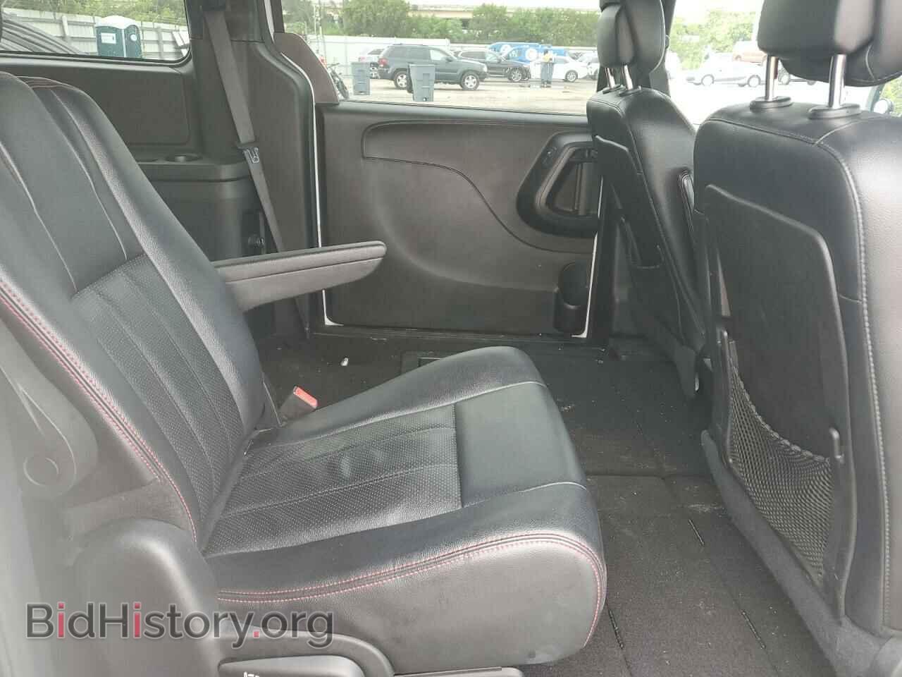 2016 DODGE CARAVAN - VIN: 2C4RDGEG5GR340299 - Photo 11