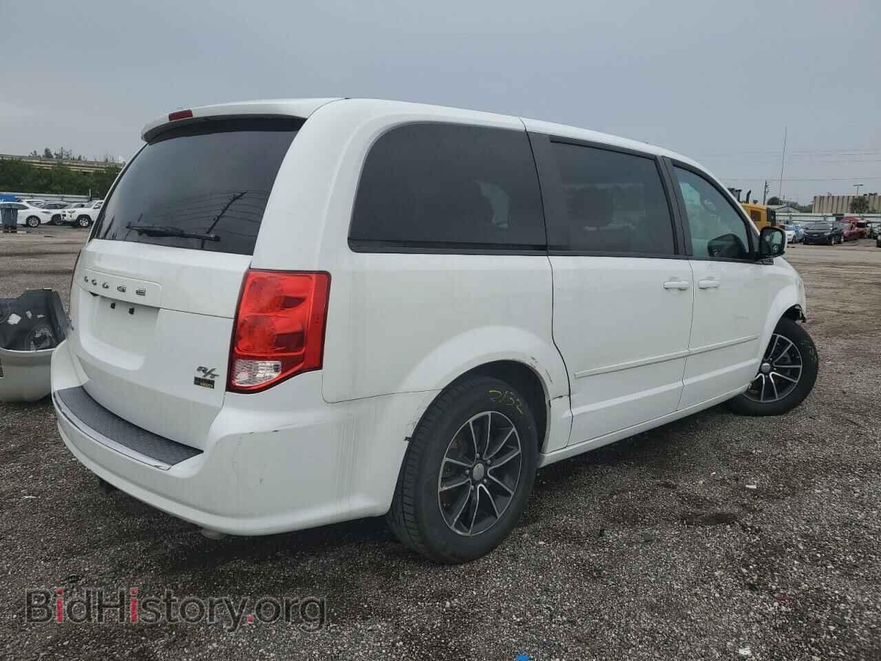 2016 DODGE CARAVAN - VIN: 2C4RDGEG5GR340299 - Photo 3