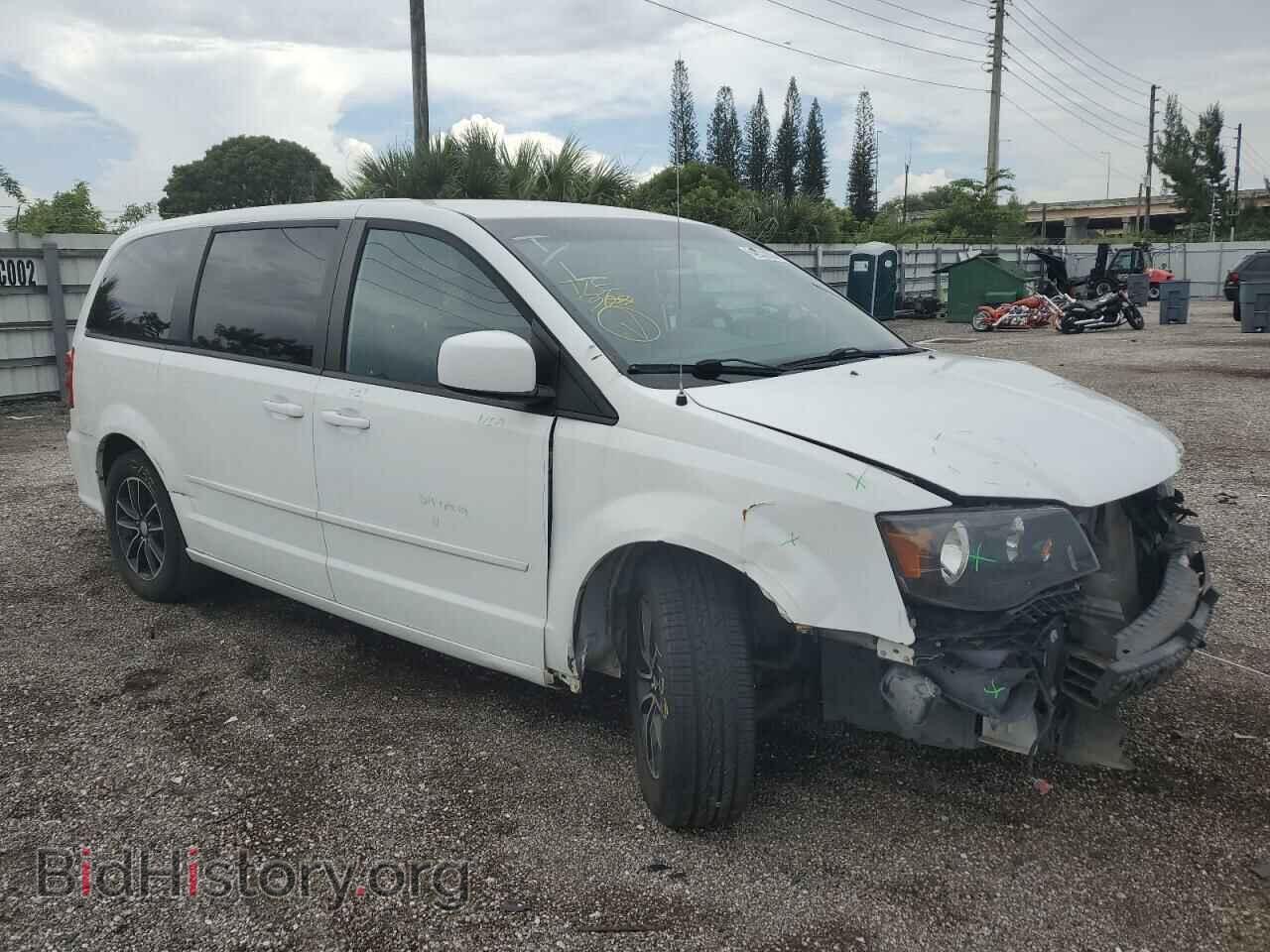 2016 DODGE CARAVAN - VIN: 2C4RDGEG5GR340299 - Photo 4