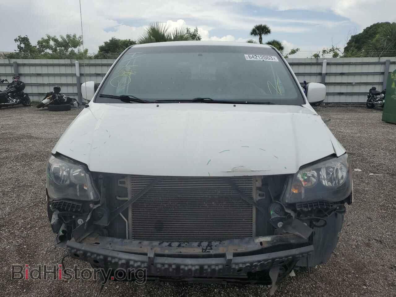 2016 DODGE CARAVAN - VIN: 2C4RDGEG5GR340299 - Photo 5