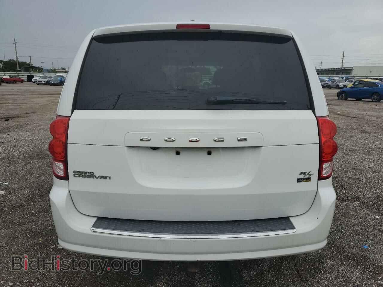 2016 DODGE CARAVAN - VIN: 2C4RDGEG5GR340299 - Photo 6