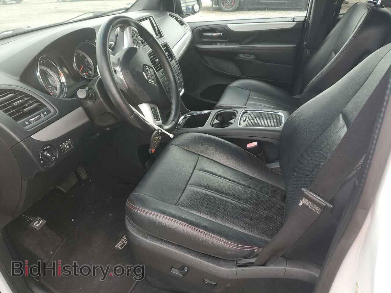 2016 DODGE CARAVAN - VIN: 2C4RDGEG5GR340299 - Photo 7