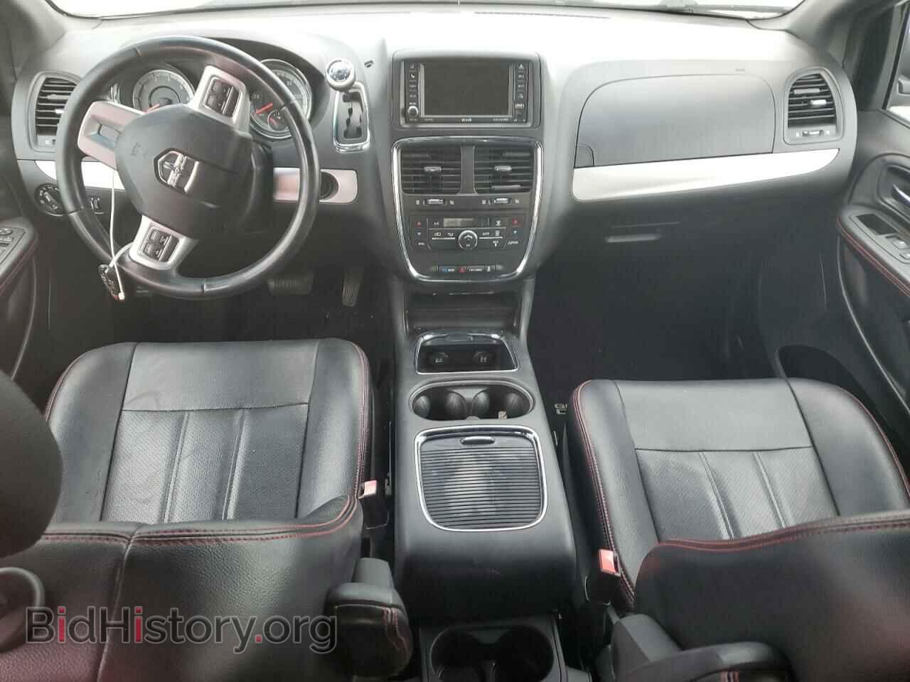 2016 DODGE CARAVAN - VIN: 2C4RDGEG5GR340299 - Photo 8